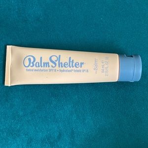 NWOB theBalm BalmShelter Tinted Moisturizer (Light/Medium)